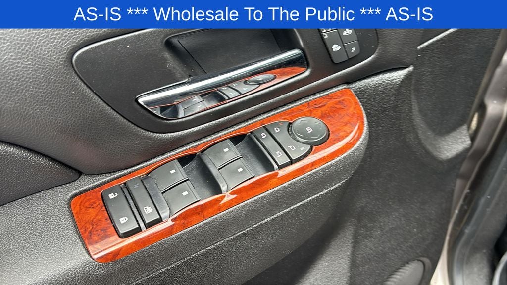 2013 GMC Yukon SLT