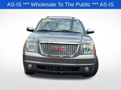 2013 GMC Yukon SLT