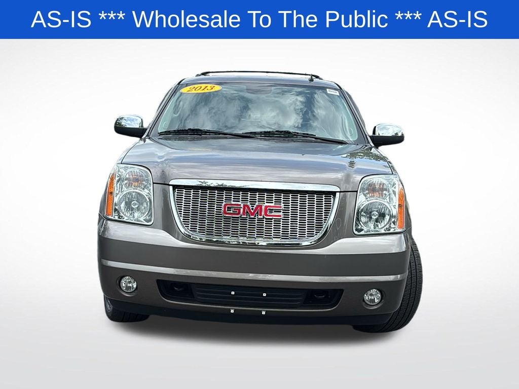 2013 GMC Yukon SLT