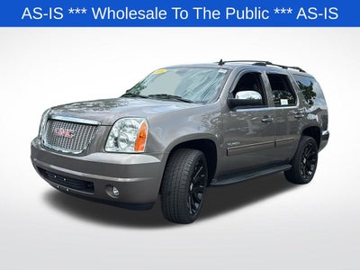 2013 GMC Yukon SLT