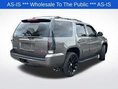 2013 GMC Yukon SLT