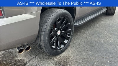 2013 GMC Yukon SLT