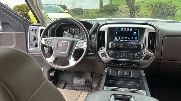 2017 GMC Sierra 2500HD SLT in Indianapolis, IN - Andy Mohr Automotive