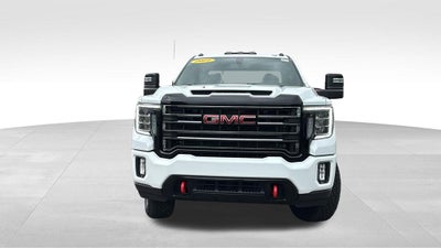 2021 GMC Sierra 2500HD AT4