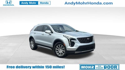 2021 Cadillac XT4 Premium Luxury