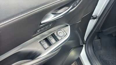 2021 Cadillac XT4 Premium Luxury