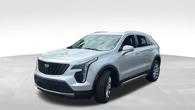 2021 Cadillac XT4 Premium Luxury