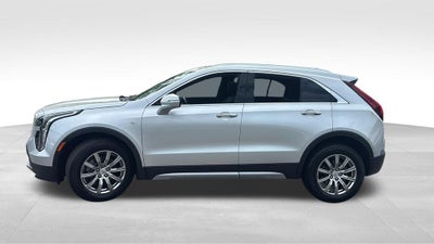 2021 Cadillac XT4 Premium Luxury
