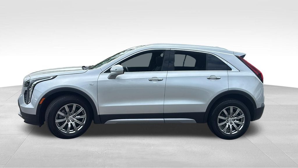 2021 Cadillac XT4 Premium Luxury