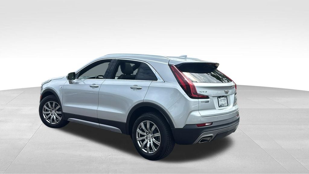 2021 Cadillac XT4 Premium Luxury