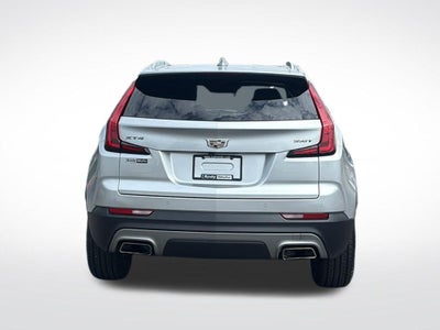 2021 Cadillac XT4 Premium Luxury