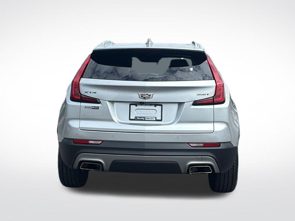 2021 Cadillac XT4 Premium Luxury