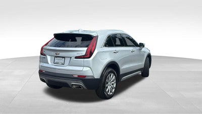 2021 Cadillac XT4 Premium Luxury