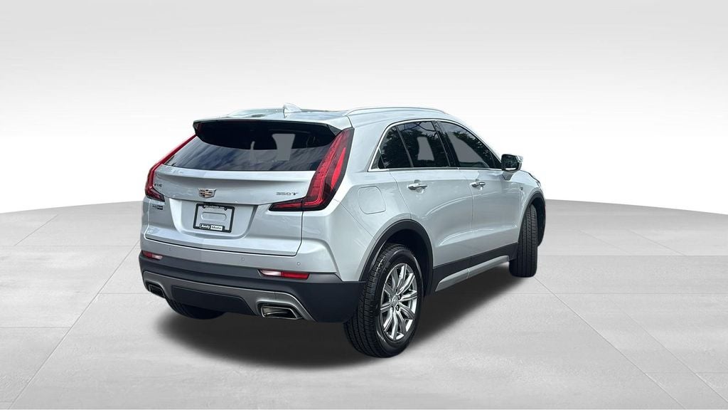 2021 Cadillac XT4 Premium Luxury