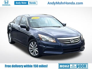 2011 Honda Accord EX-L 2.4