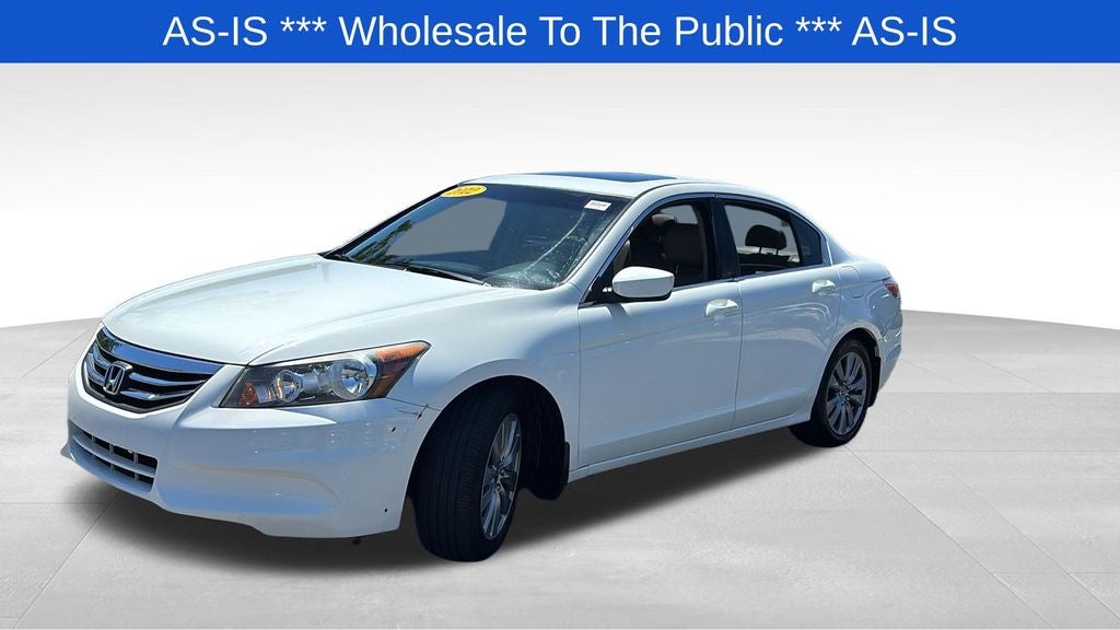 2012 Honda Accord EX-L 2.4