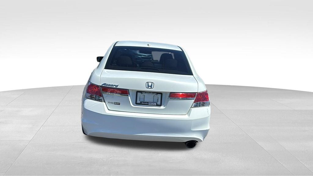 2012 Honda Accord EX-L 2.4
