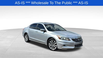 2011 Honda Accord EX-L 3.5