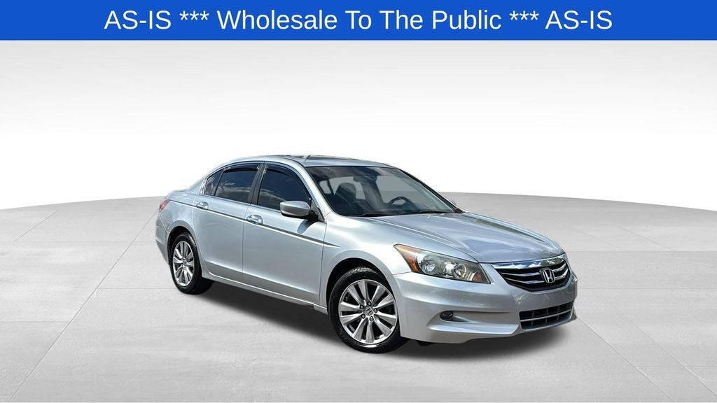 2011 Honda Accord EX-L 3.5