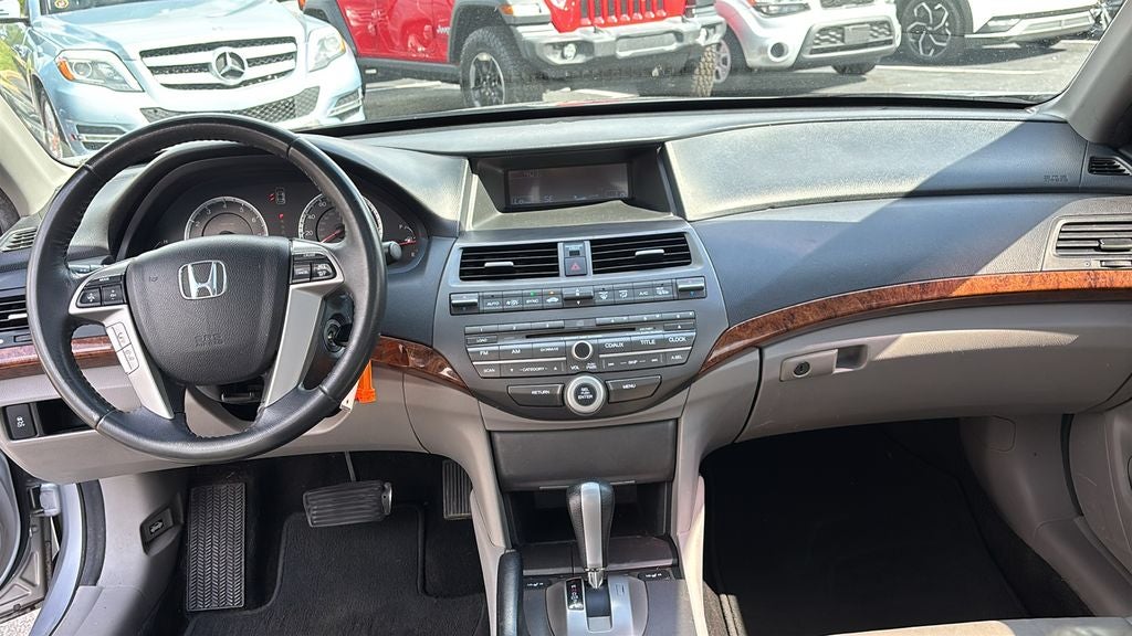 2011 Honda Accord EX-L 3.5