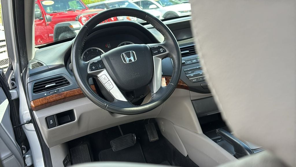 2011 Honda Accord EX-L 3.5