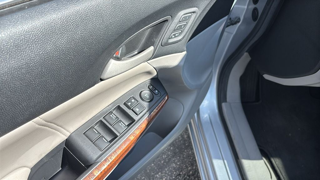 2011 Honda Accord EX-L 3.5