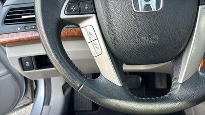 2011 Honda Accord EX-L 3.5