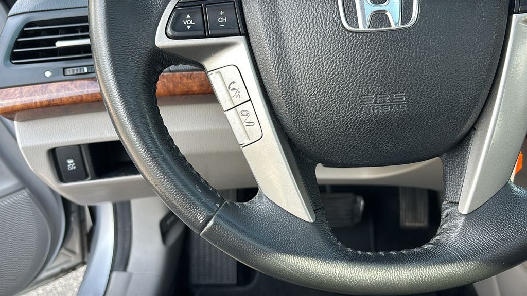 2011 Honda Accord EX-L 3.5