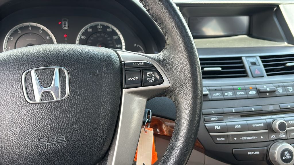 2011 Honda Accord EX-L 3.5