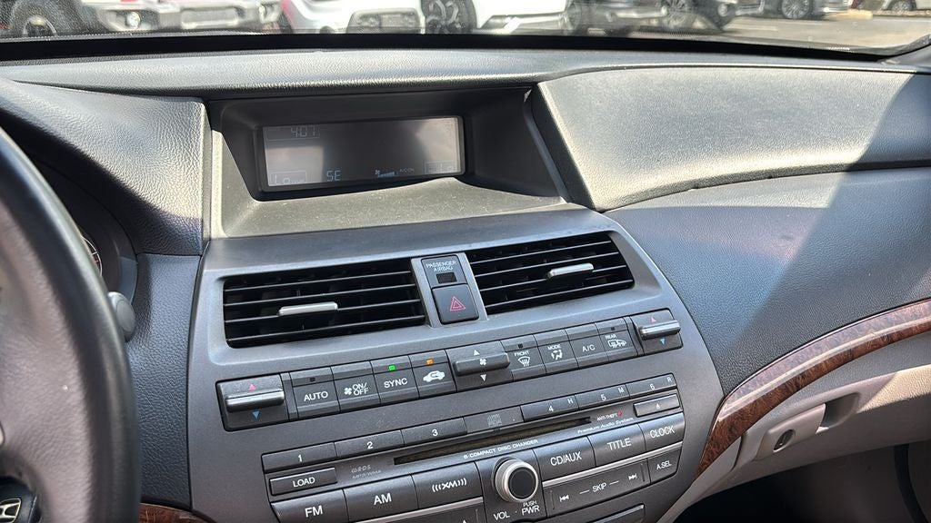 2011 Honda Accord EX-L 3.5