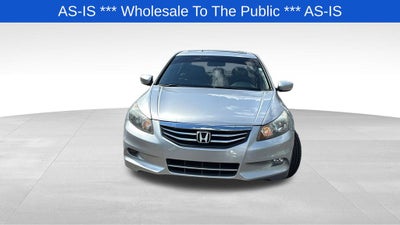2011 Honda Accord EX-L 3.5