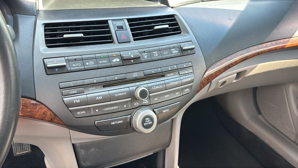 2011 Honda Accord EX-L 3.5