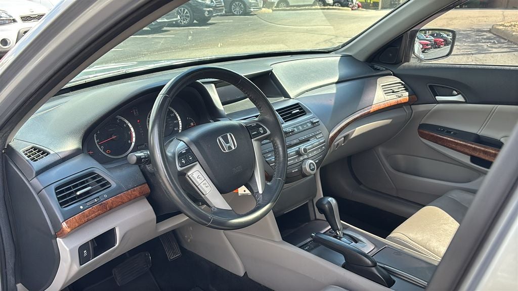 2011 Honda Accord EX-L 3.5