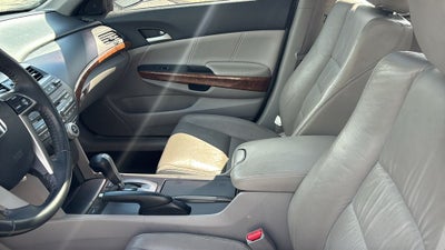 2011 Honda Accord EX-L 3.5