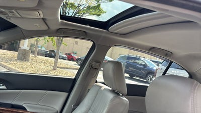 2011 Honda Accord EX-L 3.5