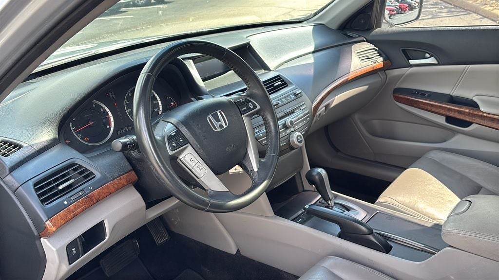 2011 Honda Accord EX-L 3.5