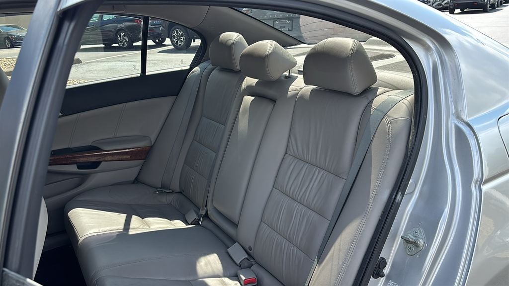 2011 Honda Accord EX-L 3.5