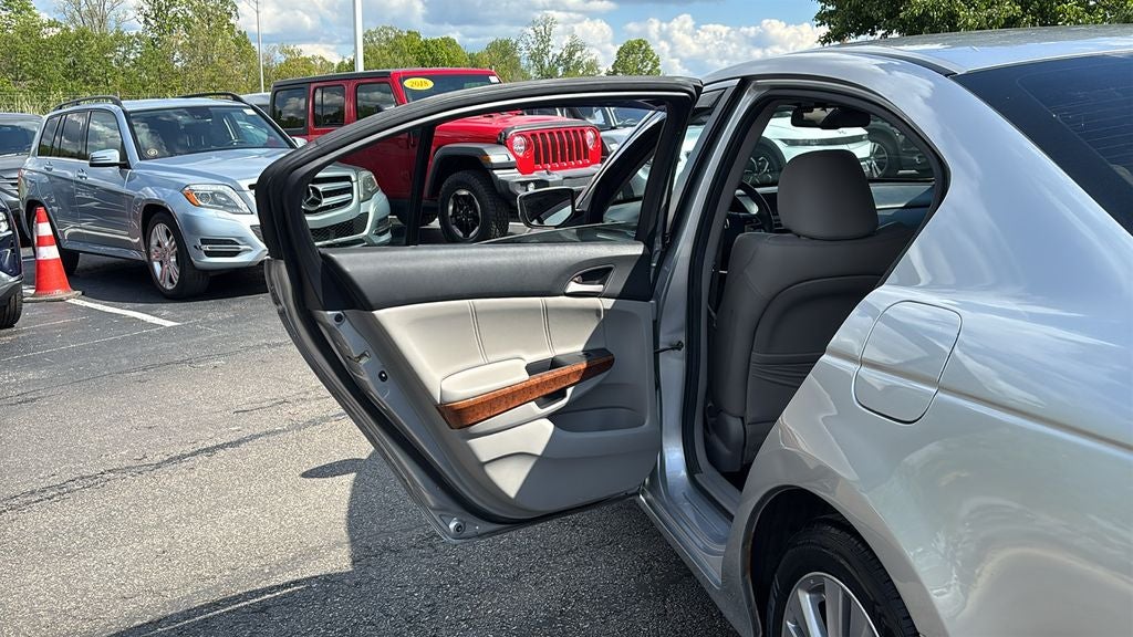 2011 Honda Accord EX-L 3.5