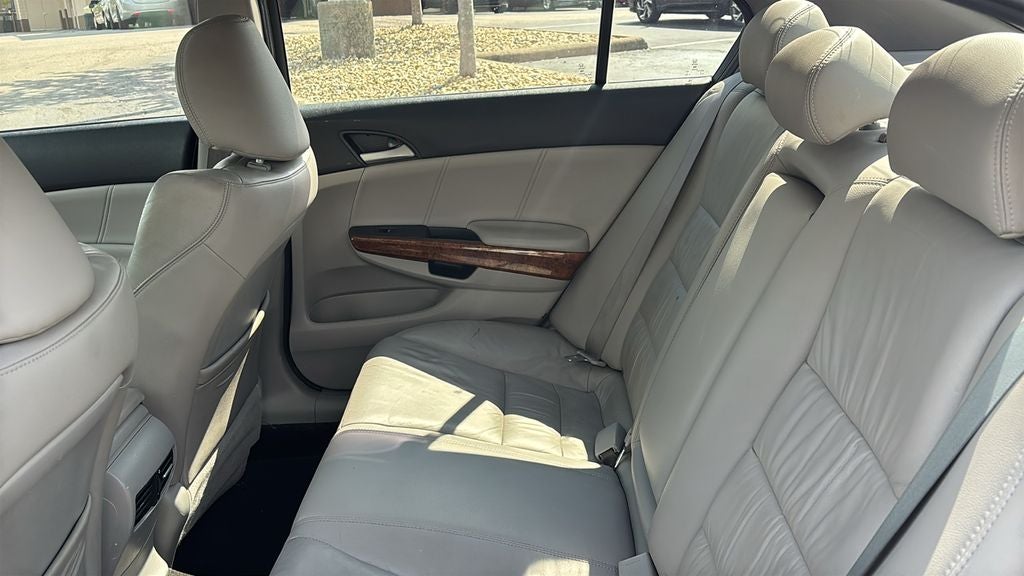 2011 Honda Accord EX-L 3.5