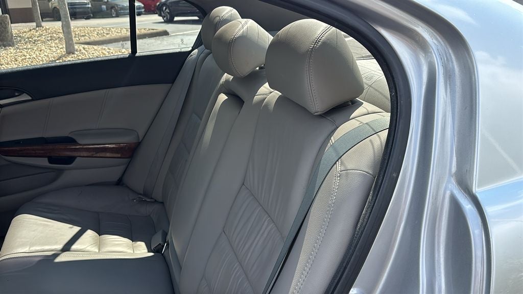 2011 Honda Accord EX-L 3.5
