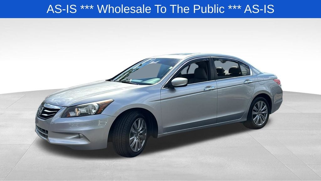 2011 Honda Accord EX-L 3.5