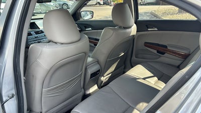 2011 Honda Accord EX-L 3.5