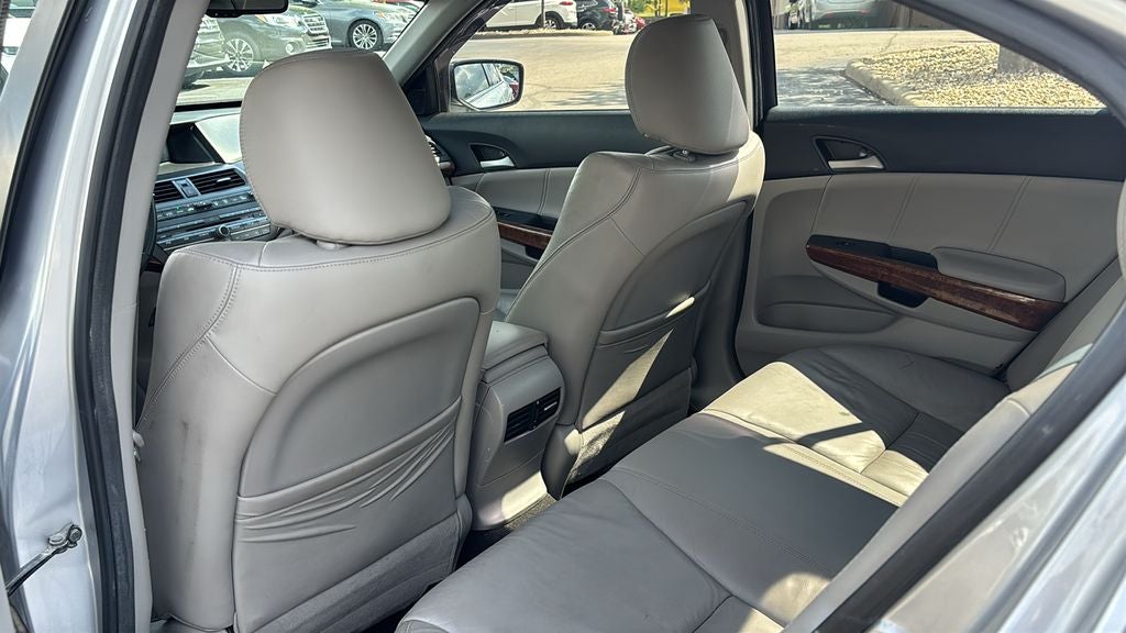 2011 Honda Accord EX-L 3.5
