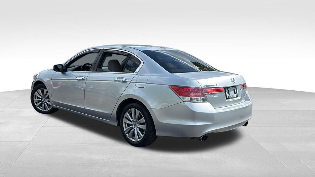 2011 Honda Accord EX-L 3.5