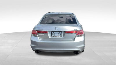 2011 Honda Accord EX-L 3.5