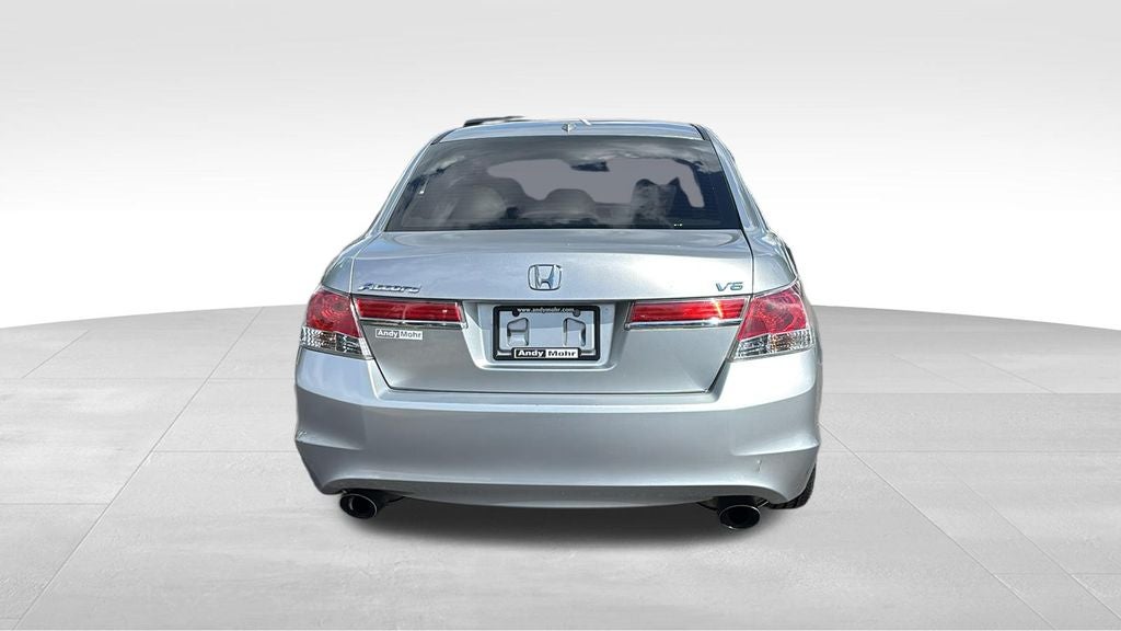2011 Honda Accord EX-L 3.5