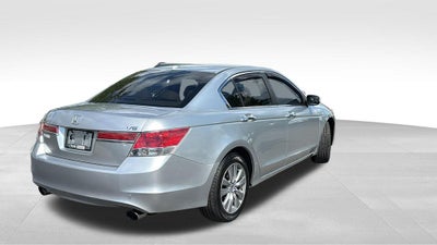 2011 Honda Accord EX-L 3.5