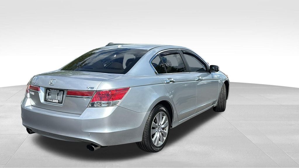 2011 Honda Accord EX-L 3.5
