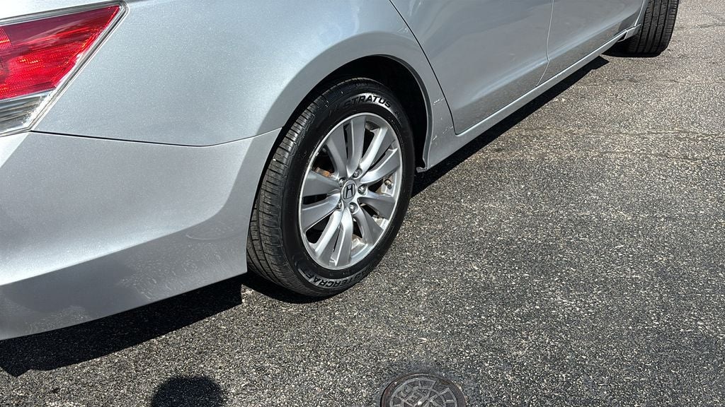 2011 Honda Accord EX-L 3.5