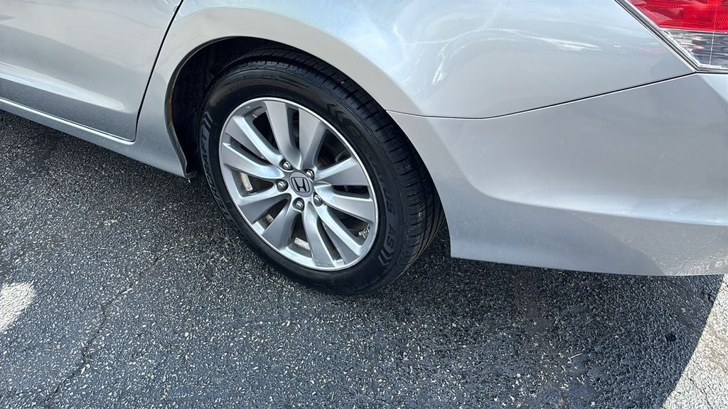 2011 Honda Accord EX-L 3.5